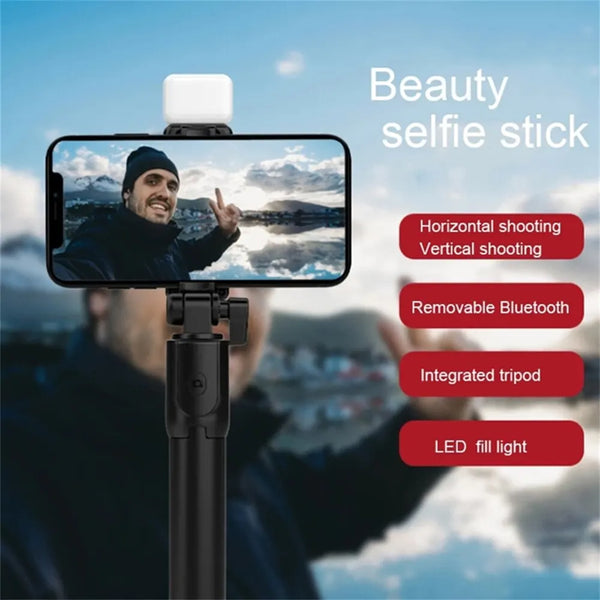 Glamour Selfie Stick Tripod